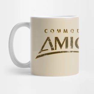 Commodore Amiga - Vintage Mug